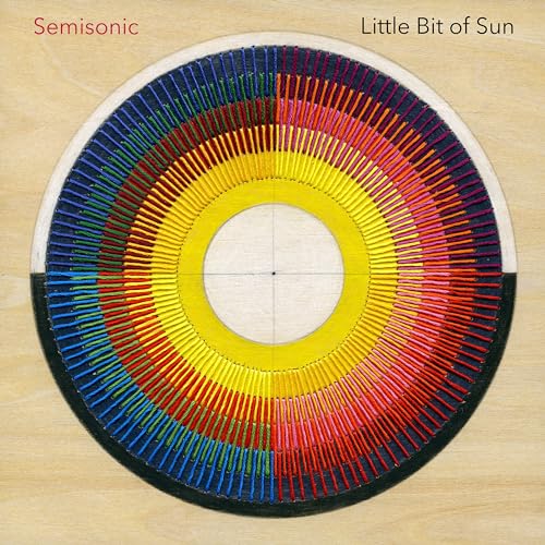 SEMISONIC - LITTLE BIT OF SUN (VINYL)