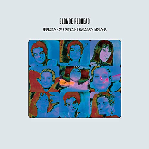 BLONDE REDHEAD - MELODY OF CERTAIN DAMAGED LEMONS (20TH ANNIVERSARY) (VINYL)