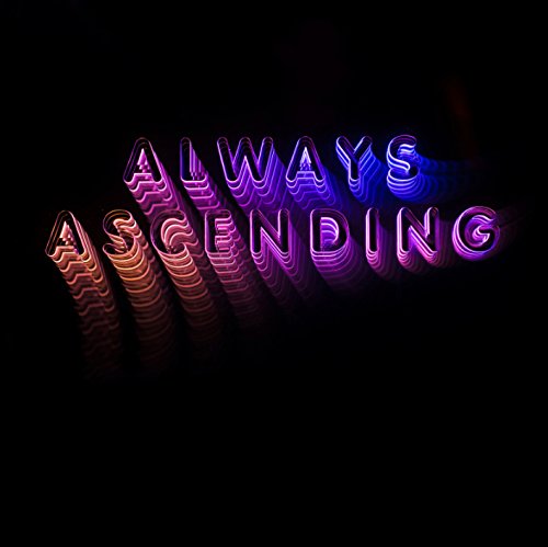 FRANZ FERDINAND - ALWAYS ASCENDING (VINYL)