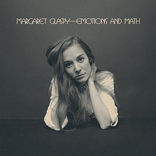 GLASPY, MARGARET - EMOTIONS AND MATH (VINYL)