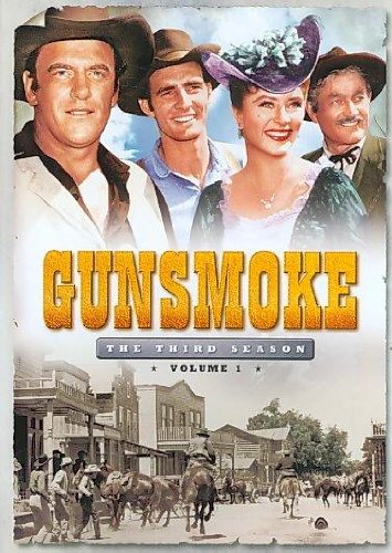 GUNSMOKE: THIRD SEASON V.1