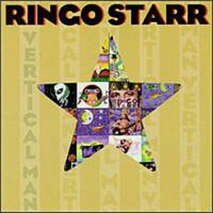 STARR, RINGO - VERTICAL MAN