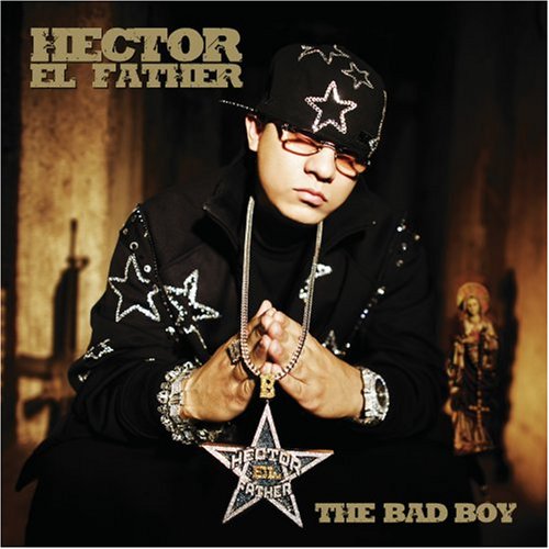 HECTOR EL FATHER - THE BAD BOY (CD)