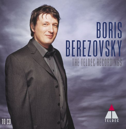 BEREZOVSKY - TELDEC RECORDINGS (CD)