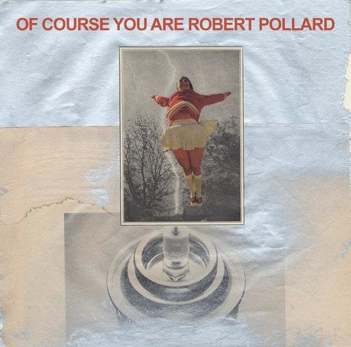 POLLARD,ROBERT - OF COURSE YOU ARE (VINYL)