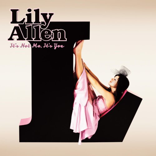 ALLEN, LILY - IT'S NOT ME IT'S YOU