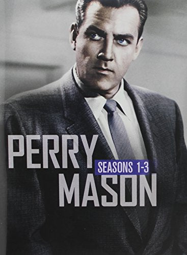 PERRY MASON MINI: SEASON 1-3 [IMPORT]