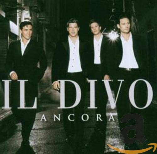 IL DIVO - ANCORA (CD)