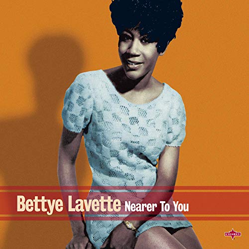 BETTYE LAVETTE - NEARER TO YOU (MEDIABOOK CD) (CD)