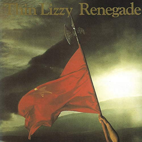 THIN LIZZY - RENEGADE (VINYL)