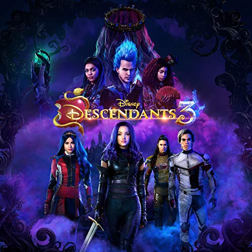 VARIOUS ARTISTS - DESCENDANTS 3 (CD)