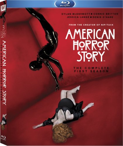 AMERICAN HORROR STORY [BLU-RAY] (SOUS-TITRES FRANCAIS)