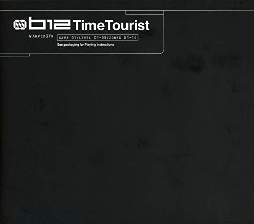 B12 - TIME TOURIST (CD)