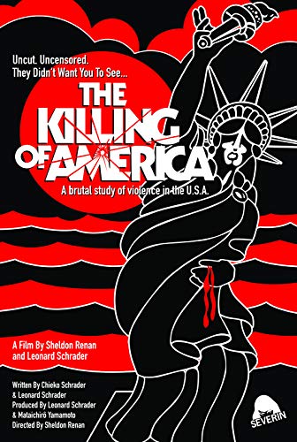 THE KILLING OF AMERICA [BLU-RAY]