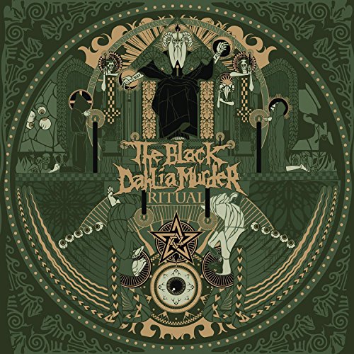 THE BLACK DAHLIA MURDER - RITUAL (CD)