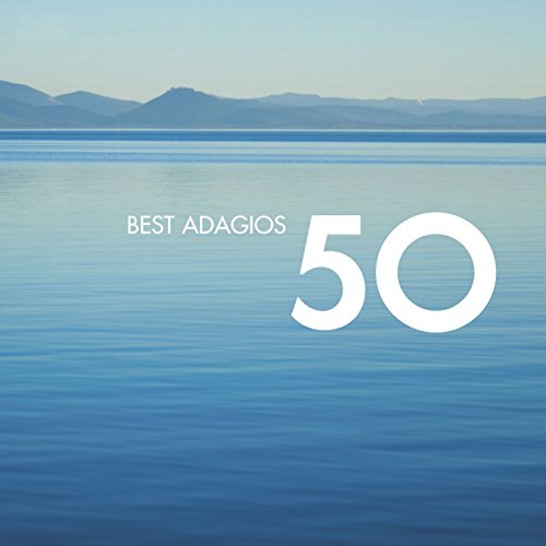 50 BEST ADAGIOS - 50 BEST ADAGIOS (CD)