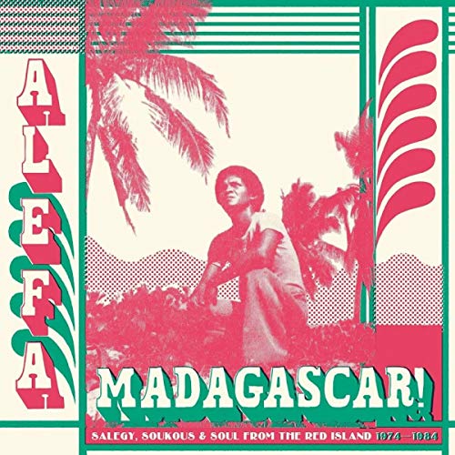 VARIOUS ARTISTS - ALEFA MADAGASCAR (2LP/DL CARD)