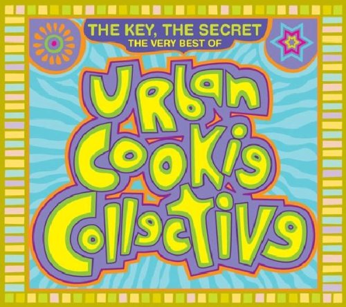 URBAN COOKIE COLLECTIVE - KEY THE SECRET: VERY BEST OF (CD)