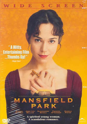 MANSFIELD PARK (WIDESCREEN)