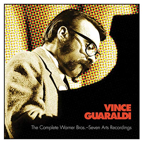 VINCE GUARALDI - THE COMPLETE WARNER BROS.?SEVEN ARTS RECORDINGS (CD)