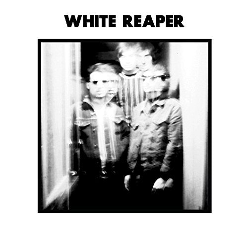 WHITE REAPER - WHITE REAPER (180G CLEAR PINK 12' EP] (VINYL)