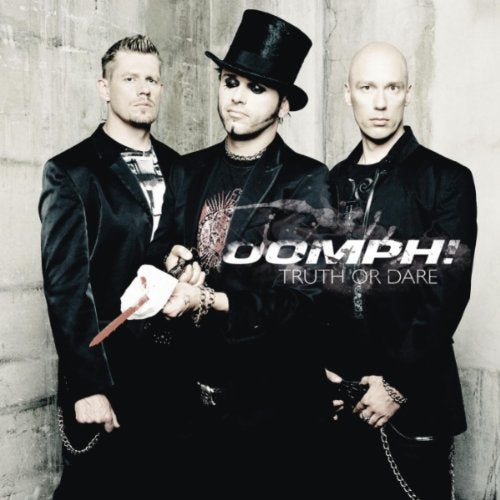 OOMPH! - TRUTH OR DARE (CD)