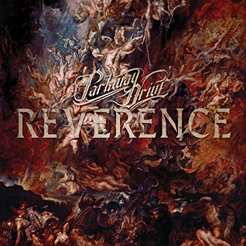 PARKWAY DRIVE - REVERENCE (CD)