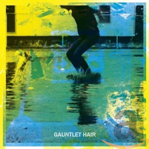 GAUNTLET HAIR - GAUNTLET HAIR (CD)