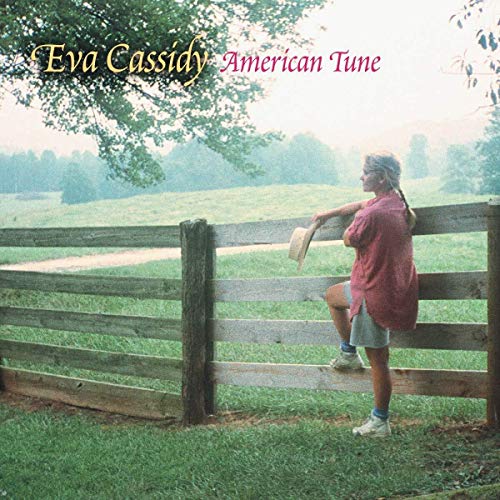 CASSIDY,EVA - AMERICAN TUNE (VINYL)