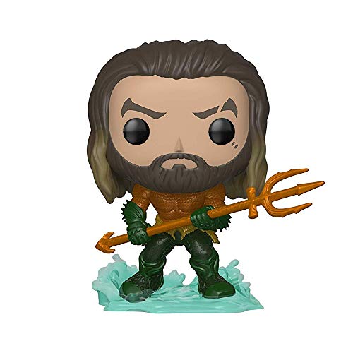 AQUAMAN: AQUAMAN #245 - FUNKO POP!