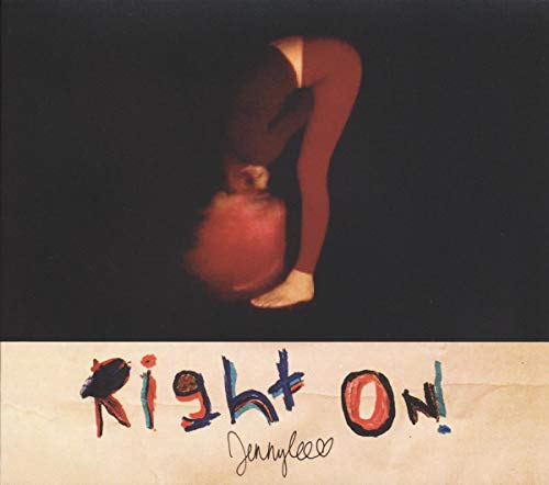 JENNYLEE - RIGHT ON (CD)