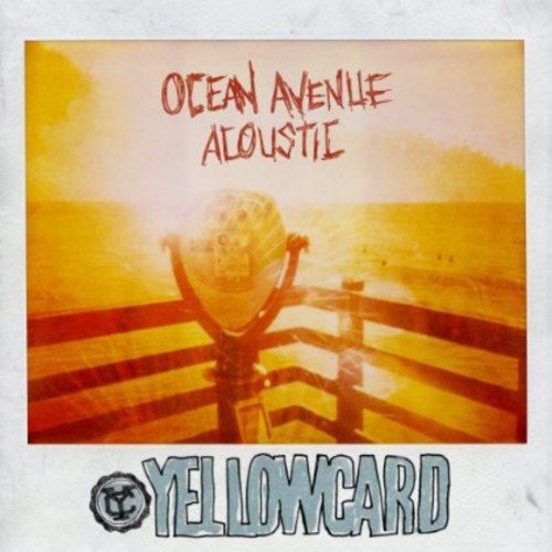 YELLOWCARD - OCEAN AVENUE ACOUSTIC (VINYL)