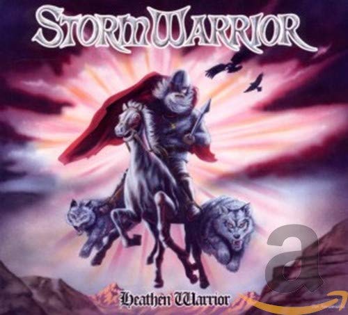 STORMWARRIOR - HEATHEN WARRIOR (DIGI) (CD)