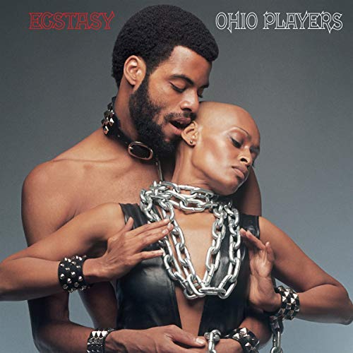 OHIO PLAYERS - ECSTASY (VINYL)