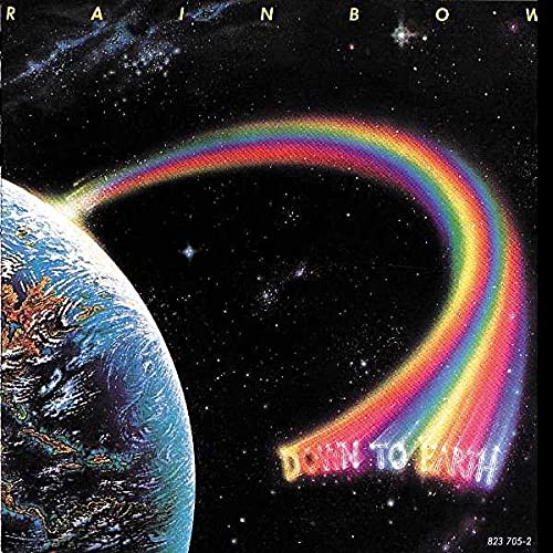 RAINBOW - DOWN TO EARTH [REMASTERED] (CD)