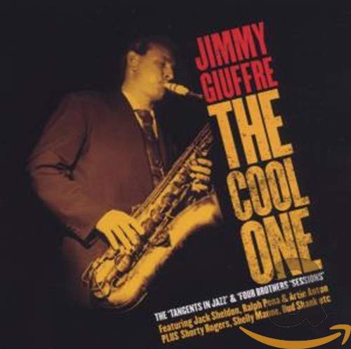 GIUFFRE, JIMMY - COOL ONE (CD)