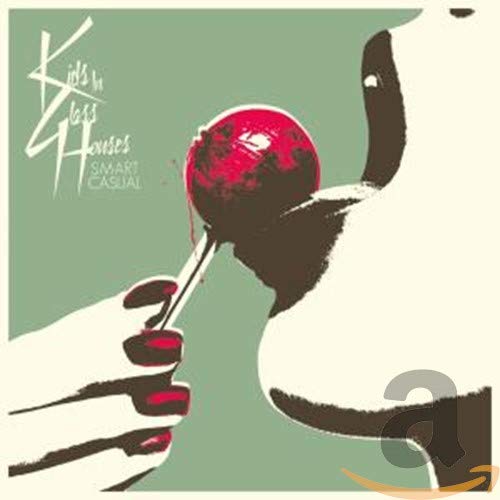 KIDS IN GLASS HOUSES - SMART CASUAL (CD)