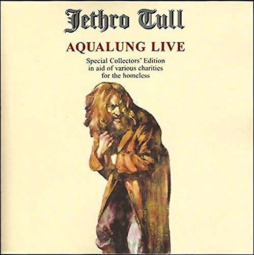 JETHRO TULL - JETHRO TULL - AQUALUNG LIVE