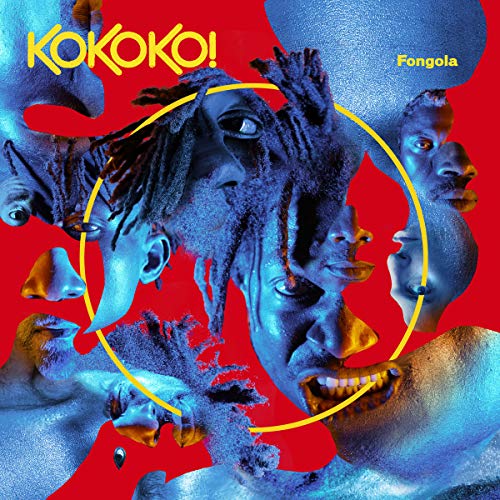 KOKOKO! - FONGOLA (CD)