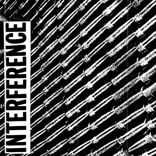 INTERFERENCE - INTERFERENCE (VINYL)