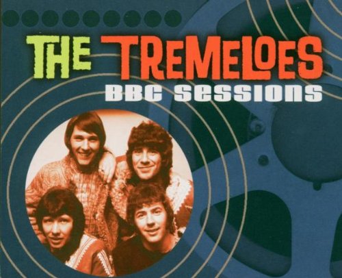 TREMELOES - BBC SESSIONS (CD)