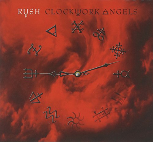 RUSH - CLOCKWORK ANGELS