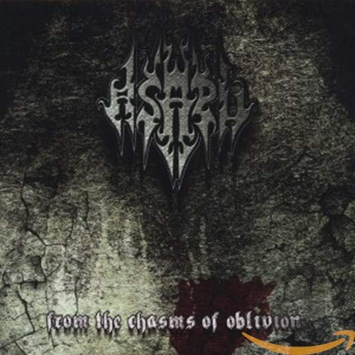 ASARU - FROM THE CHASMS OF OBLIVION (CD)