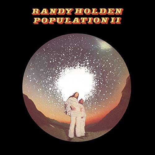 RANDY HOLDEN - POPULATION II (VINYL)