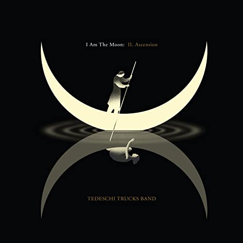 TEDESCHI TRUCKS BAND - I AM THE MOON: II. ASCENSION (VINYL)