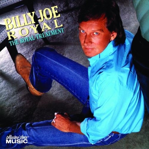 ROYAL, BILLY JOE - ROYAL TREATMENT (CD)