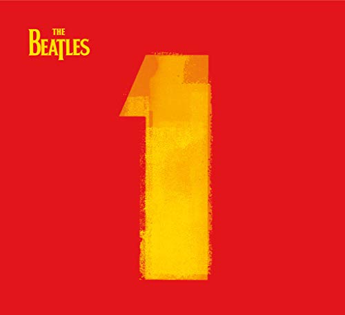 THE BEATLES - 1 [REMIXED / REMASTERED] (CD)