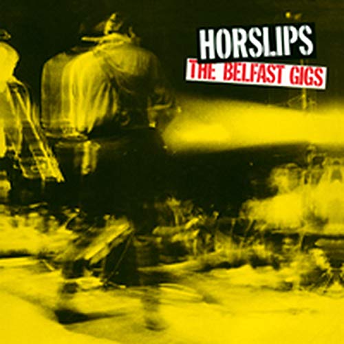 HORSLIPS - BELFAST GIGS (CD)