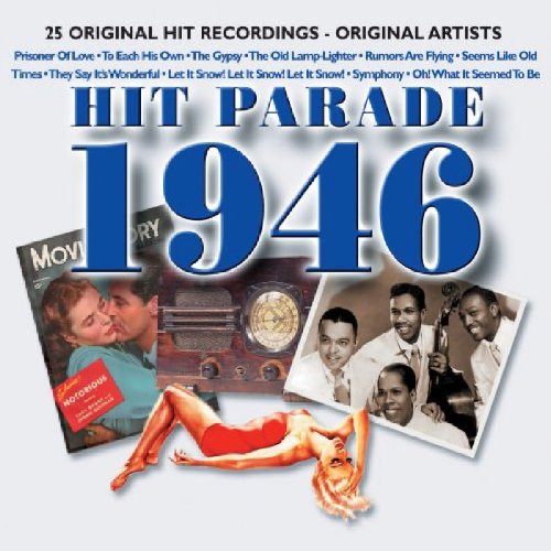 HIT PARADE - HIT PARADE 1946 (CD)