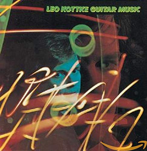 KOTTKE,LEO - GUITAR MUSIC (REMASTERED) (CD)